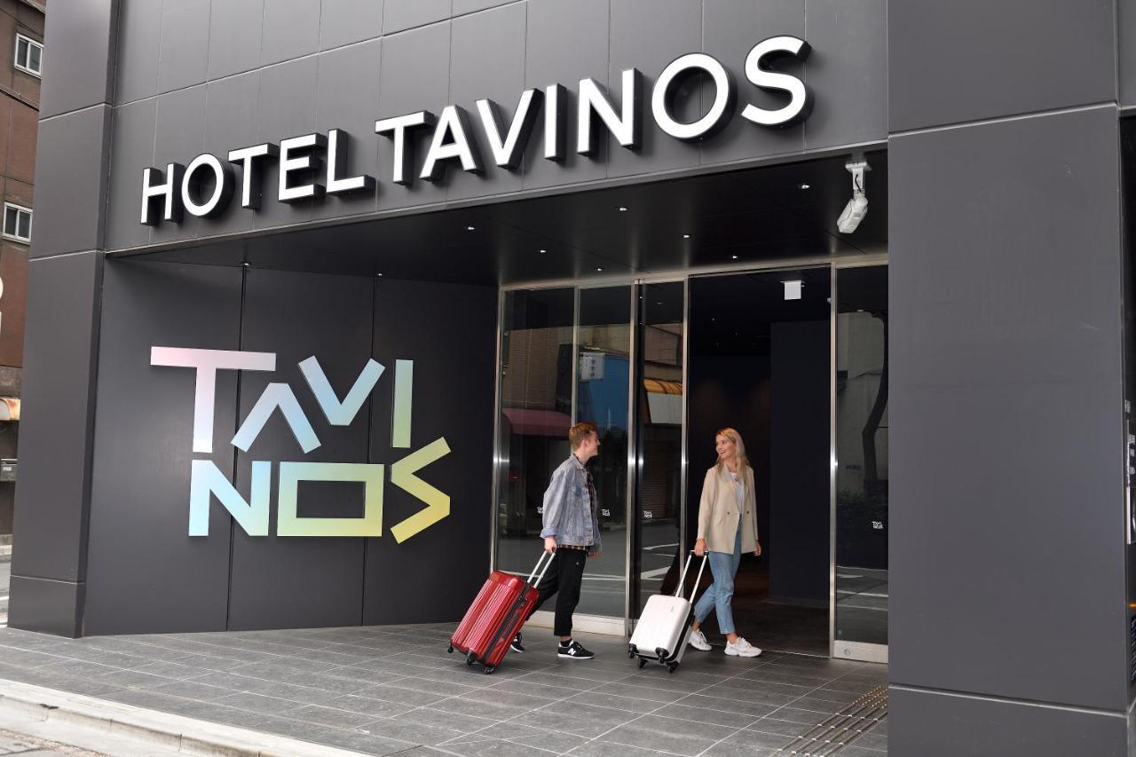 Hotel Tavinos Asakusa Tokyo Ngoại thất bức ảnh