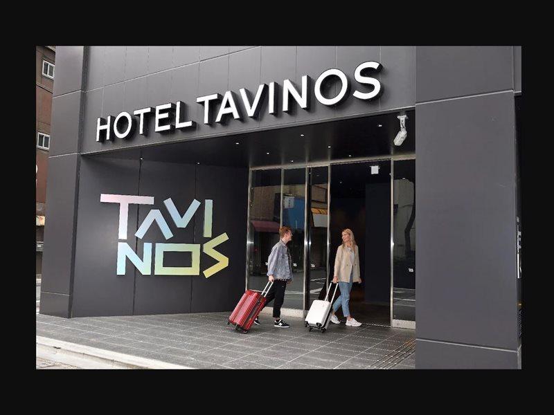 Hotel Tavinos Asakusa Tokyo Ngoại thất bức ảnh