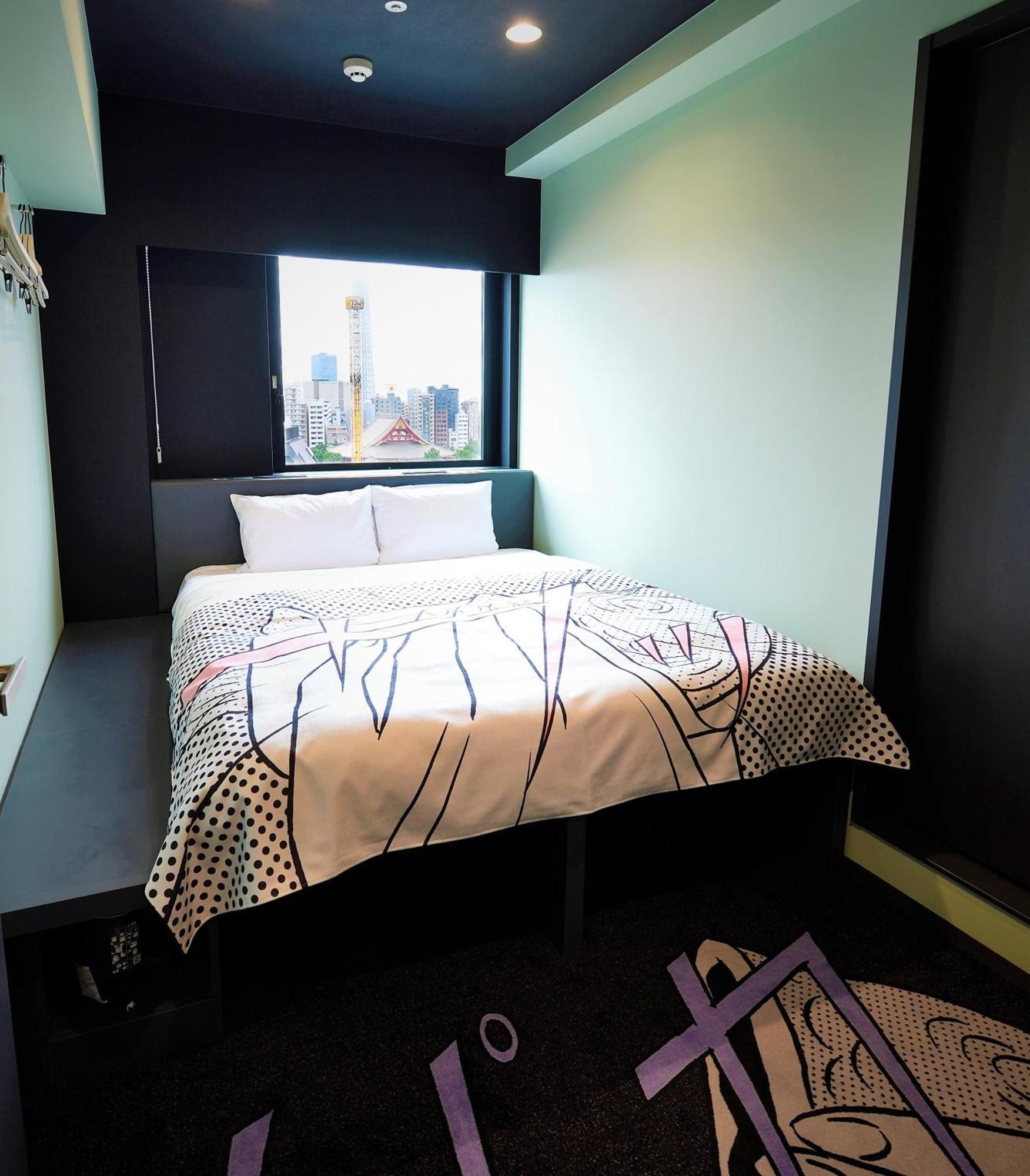 Hotel Tavinos Asakusa Tokyo Phòng bức ảnh